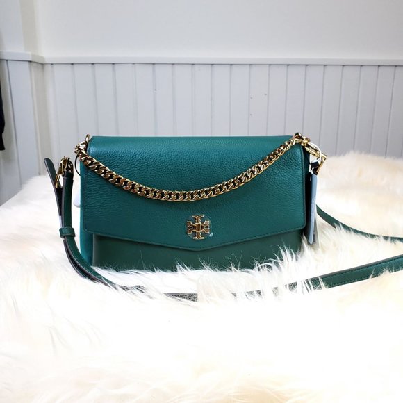 SOLD TORY BURCH MALAC SHOULDER BAG - Picture 1 of 2